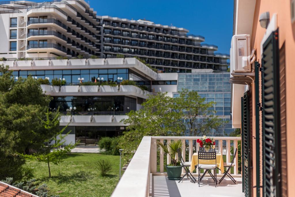 Ferienwohnung Grifone Igalo Herceg Novi Exterior foto