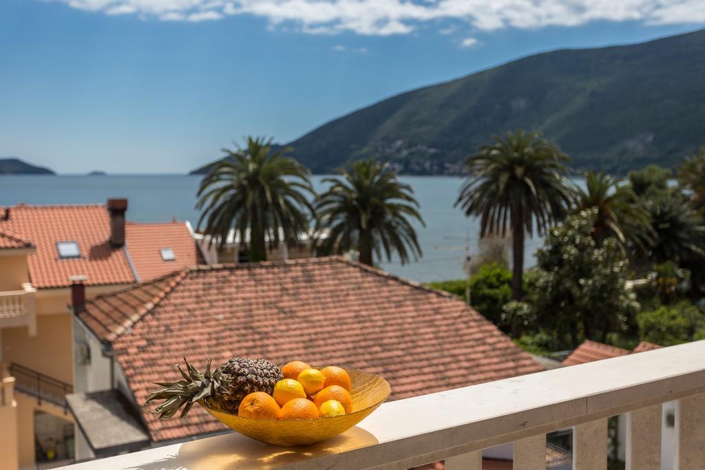 Ferienwohnung Grifone Igalo Herceg Novi Exterior foto