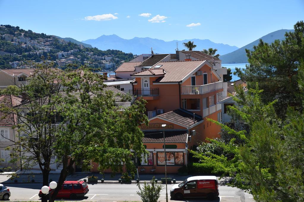 Ferienwohnung Grifone Igalo Herceg Novi Exterior foto