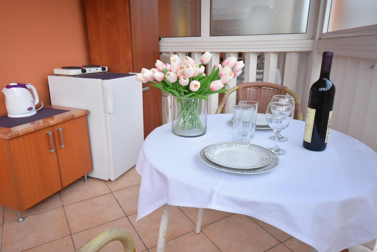 Ferienwohnung Grifone Igalo Herceg Novi Exterior foto
