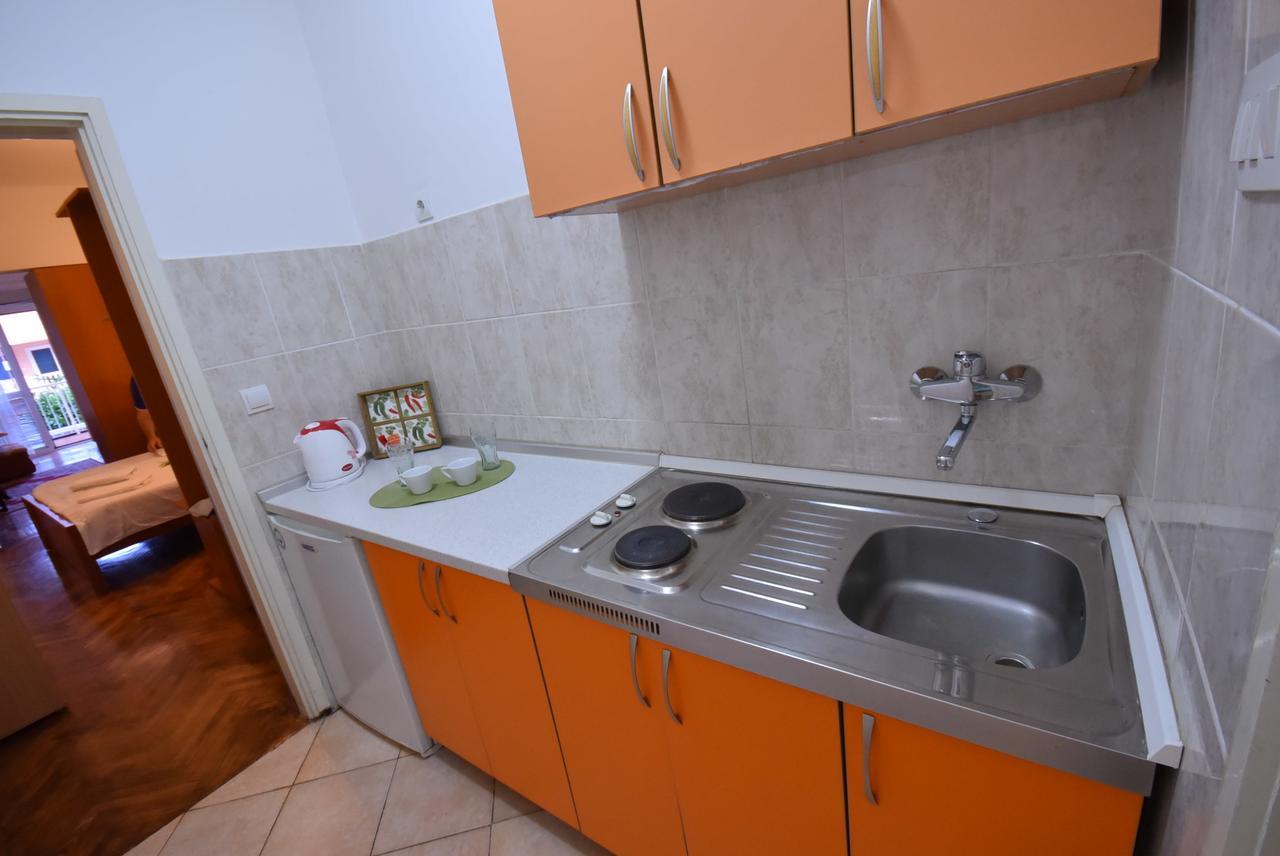 Ferienwohnung Grifone Igalo Herceg Novi Exterior foto