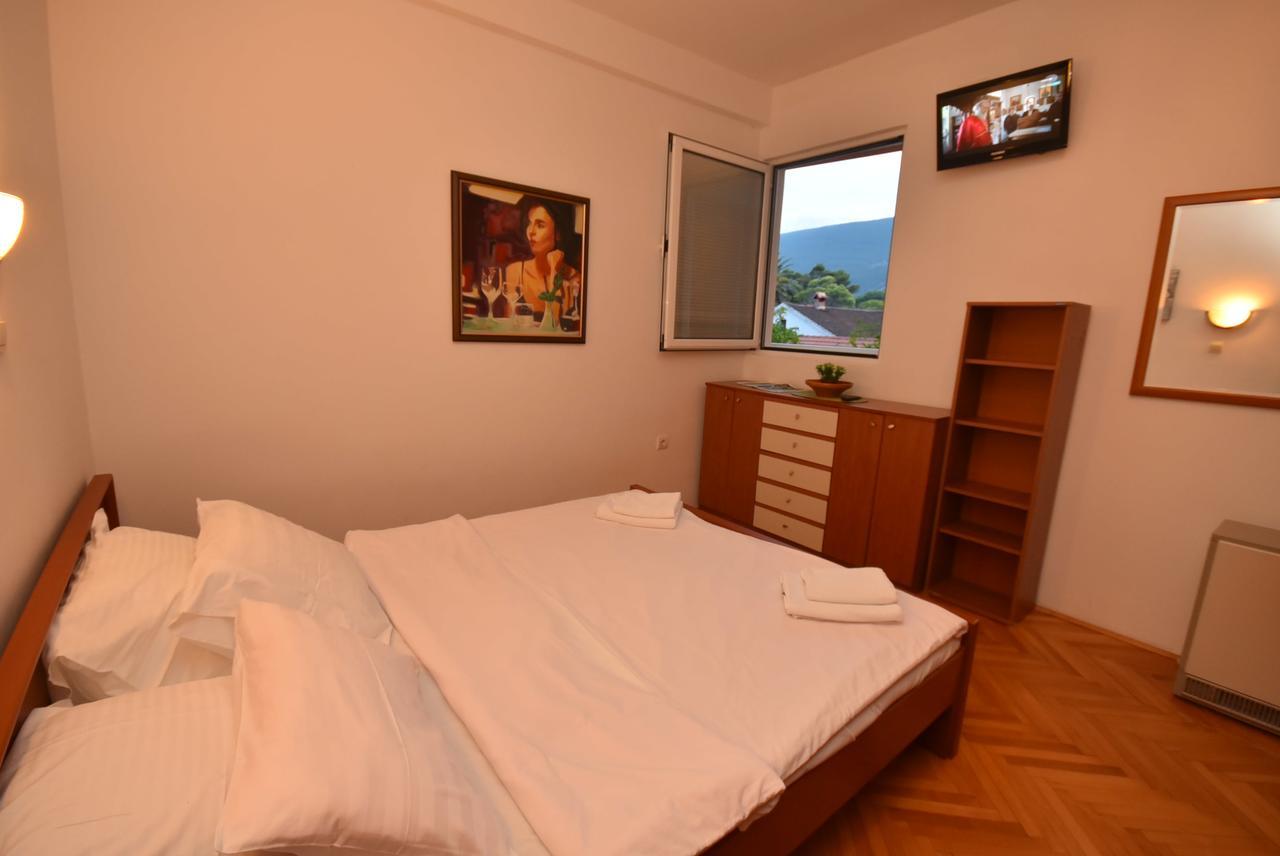 Ferienwohnung Grifone Igalo Herceg Novi Exterior foto