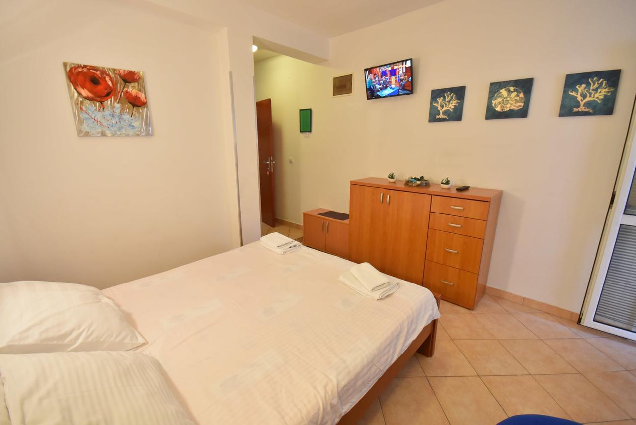Ferienwohnung Grifone Igalo Herceg Novi Exterior foto