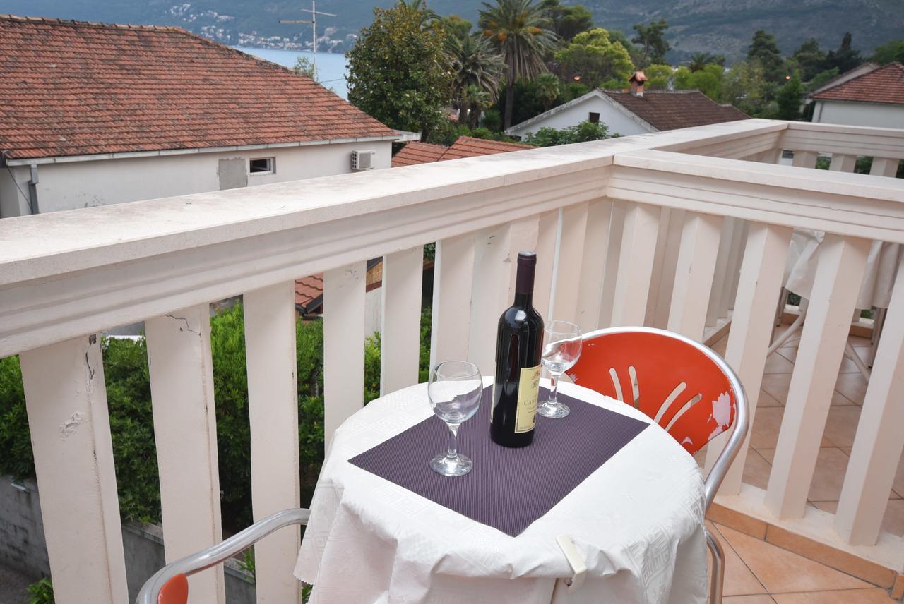 Ferienwohnung Grifone Igalo Herceg Novi Exterior foto
