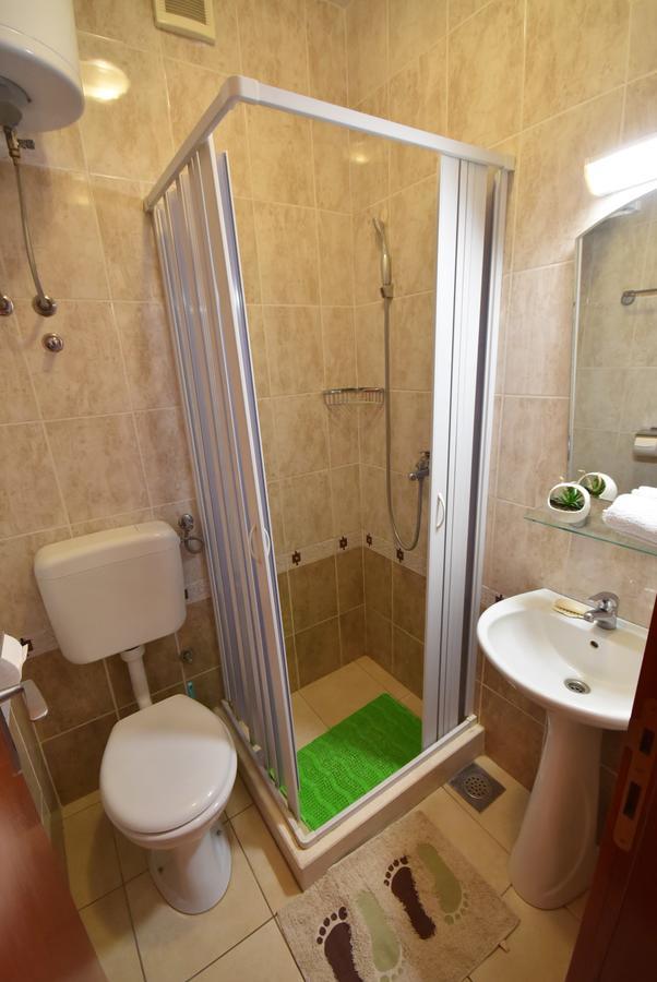 Ferienwohnung Grifone Igalo Herceg Novi Exterior foto