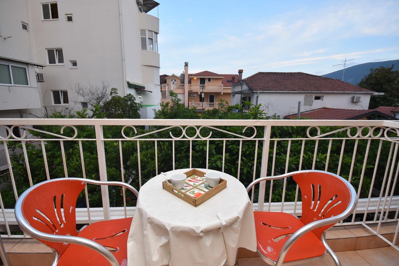 Ferienwohnung Grifone Igalo Herceg Novi Exterior foto