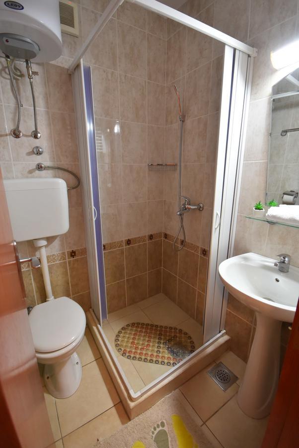 Ferienwohnung Grifone Igalo Herceg Novi Exterior foto