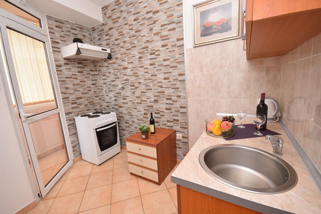 Ferienwohnung Grifone Igalo Herceg Novi Exterior foto