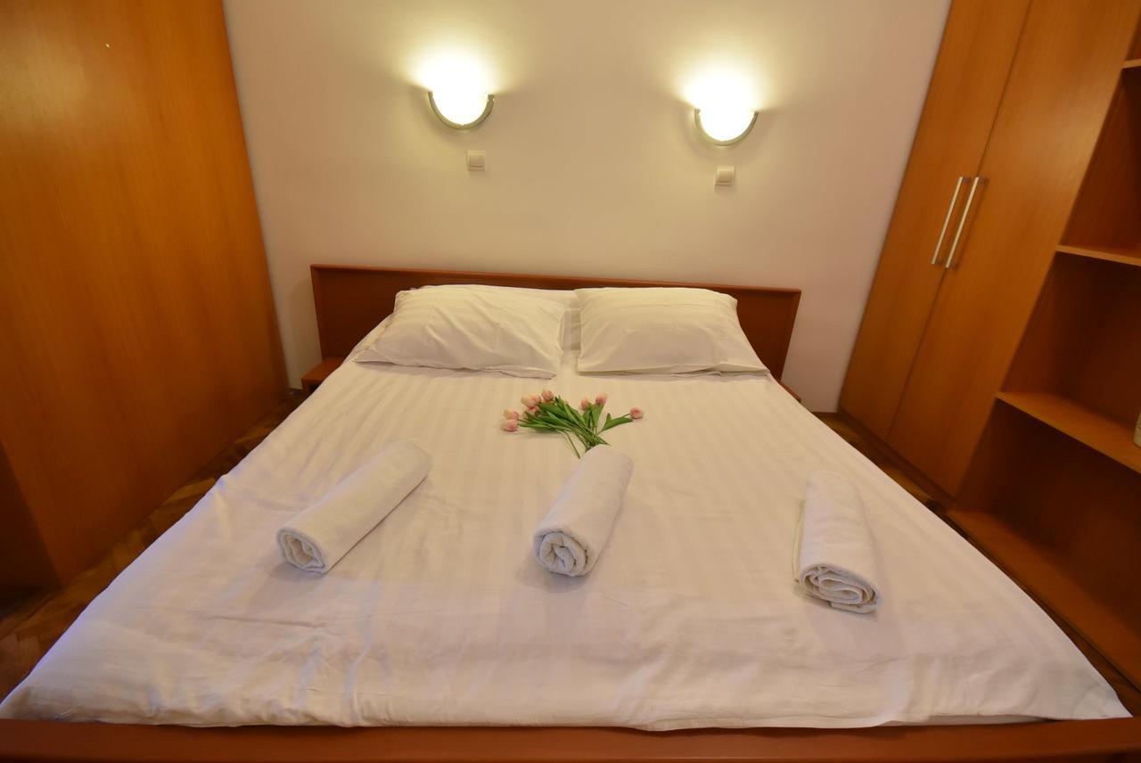 Ferienwohnung Grifone Igalo Herceg Novi Exterior foto