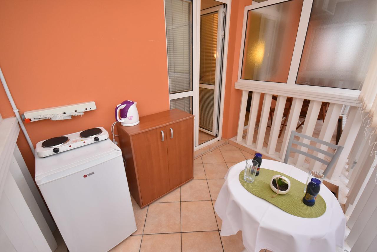 Ferienwohnung Grifone Igalo Herceg Novi Exterior foto