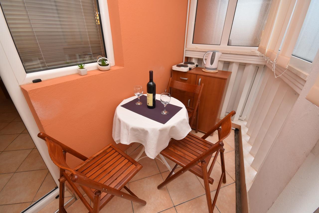 Ferienwohnung Grifone Igalo Herceg Novi Exterior foto
