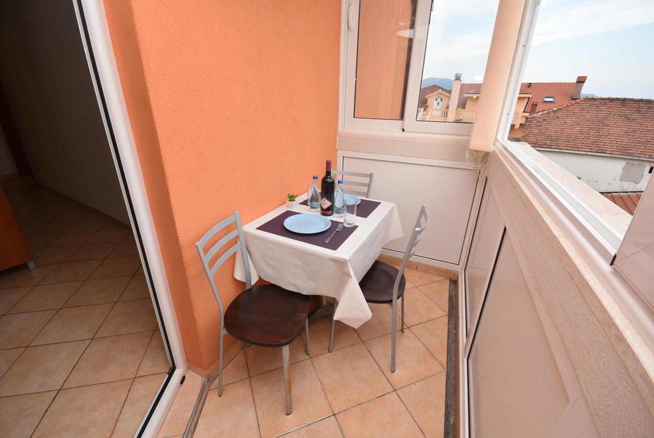Ferienwohnung Grifone Igalo Herceg Novi Exterior foto