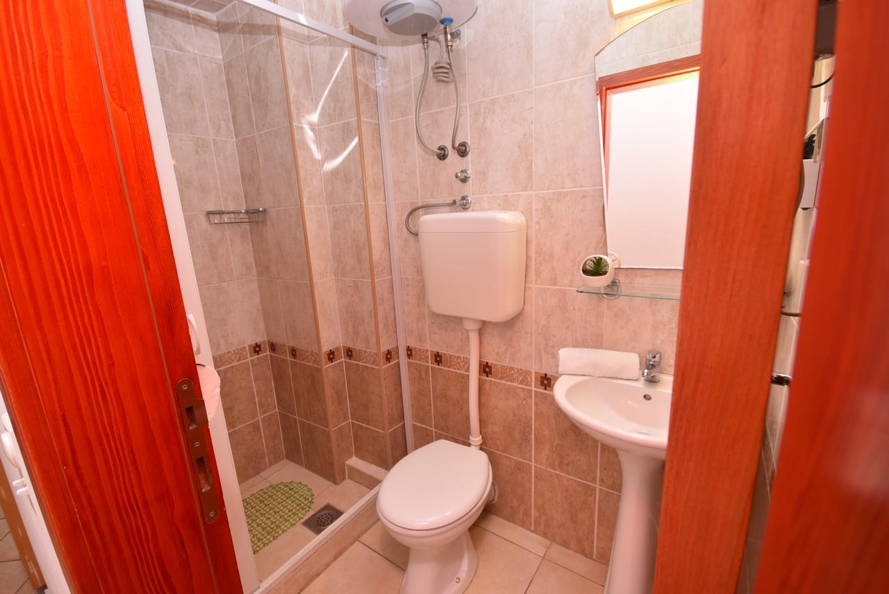 Ferienwohnung Grifone Igalo Herceg Novi Exterior foto