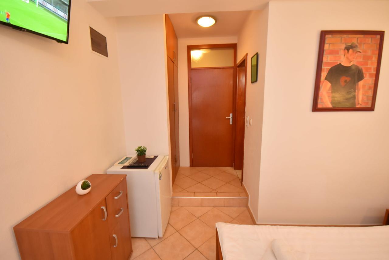 Ferienwohnung Grifone Igalo Herceg Novi Exterior foto