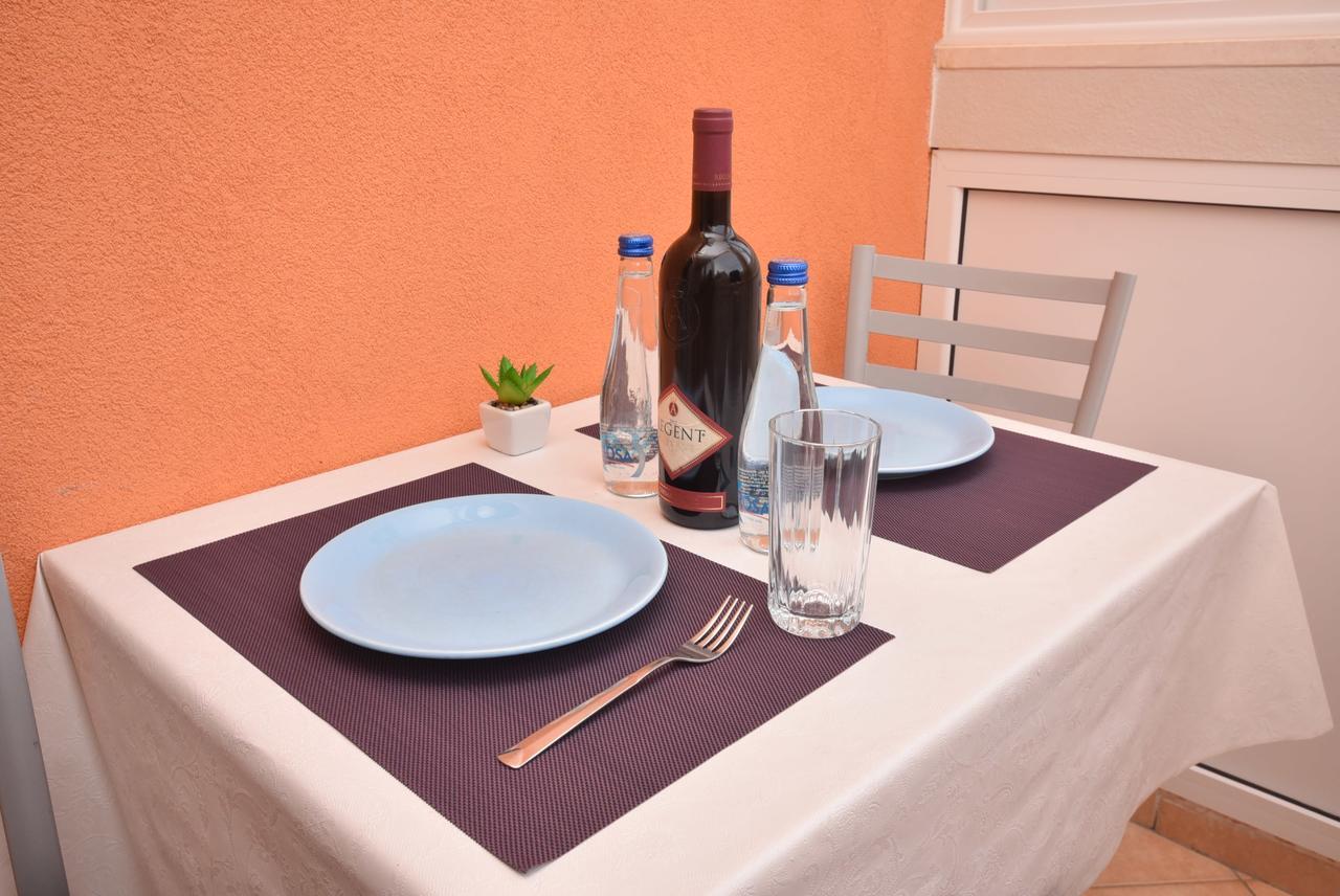 Ferienwohnung Grifone Igalo Herceg Novi Exterior foto