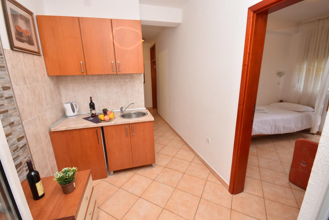 Ferienwohnung Grifone Igalo Herceg Novi Exterior foto
