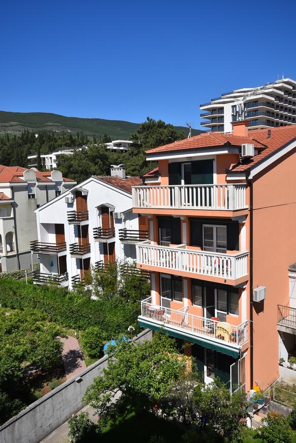 Ferienwohnung Grifone Igalo Herceg Novi Exterior foto