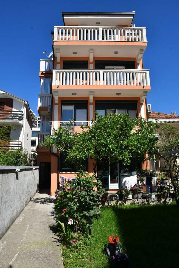 Ferienwohnung Grifone Igalo Herceg Novi Exterior foto